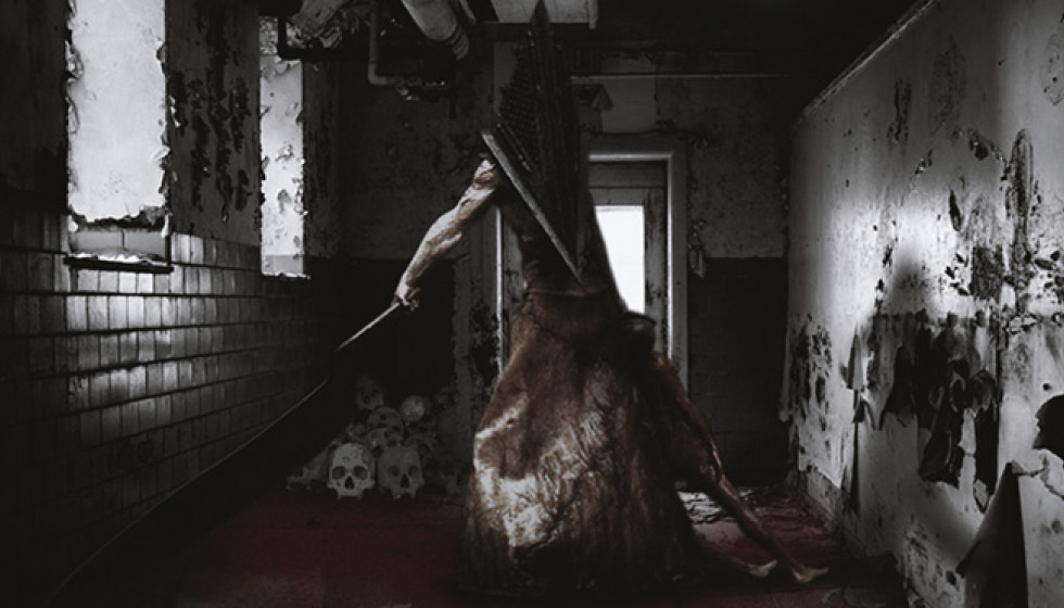 Silent Hill. Private story